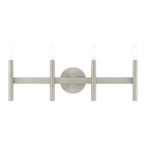 Bathroom Fixtures Four Lights by Livex Lighting ( 107 | 10344-91 Copenhagen ) 