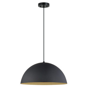 Pendants Metal Shade by Maxilite ( 501 | MX 2152-0736 Domo ) 