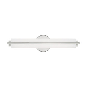 Bathroom Fixtures Cylindrical / Linear by Livex Lighting ( 107 | 10352-05 Visby ) 