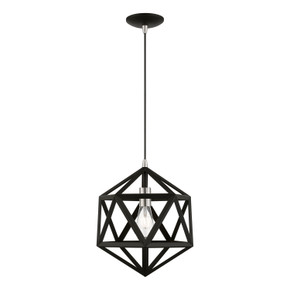 Pendants Open Frame by Livex Lighting ( 107 | 41328-04 Ashland ) 