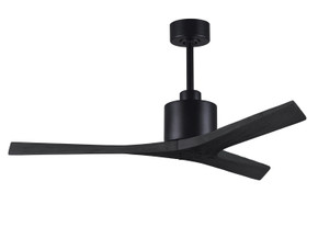 Fans Damp Location by Matthews Fan Company ( 101 | MW-BK-BK-52 Mollywood ) 