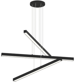 Large Chandeliers Multi-Port/Cascade by Matteo Lighting ( 423 | C80843MB Presley ) 