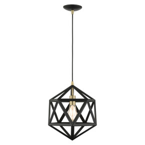 Pendants Open Frame by Livex Lighting ( 107 | 41328-14 Ashland ) 
