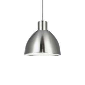 Mini Pendants Metal Shade by Kuzco Lighting ( 347 | PD1706-BN Chroma ) 