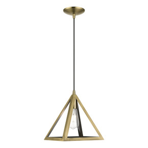 Mini Pendants Cable by Livex Lighting ( 107 | 41329-01 Pinnacle ) 