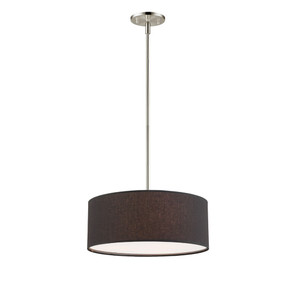 Pendants Drum Shade by Maxilite ( 501 | MX 2002T-57R40 Helena ) 