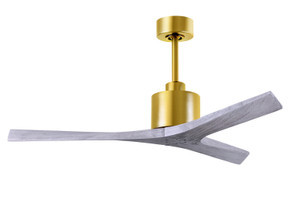 Fans Damp Location by Matthews Fan Company ( 101 | MW-BRBR-BW-52 Mollywood ) 