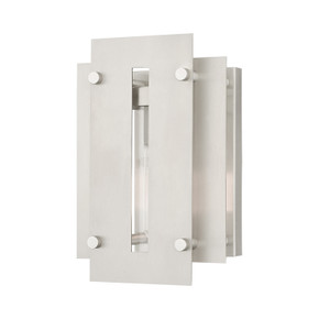 Exterior Wall Mt./Flush by Livex Lighting ( 107 | 21771-91 Utrecht ) 