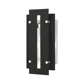 Exterior Wall Mt./Flush by Livex Lighting ( 107 | 21772-04 Utrecht ) 
