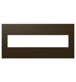 Specialty Items Wall Plates by Legrand ( 246 | AWP5GBR1 Adorne ) 