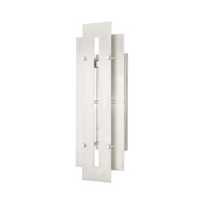 Exterior Wall Mt./Flush by Livex Lighting ( 107 | 21773-91 Utrecht ) 