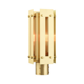 Exterior Post/Pier Head by Livex Lighting ( 107 | 21774-12 Utrecht ) 