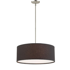 Pendants Drum Shade by Maxilite ( 501 | MX 2003T-57R40 Helena ) 