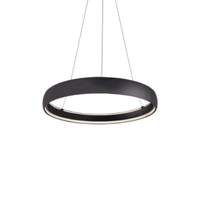 Pendants Ring/Halo by Kuzco Lighting ( 347 | PD22735-BK-UNV Halo ) 