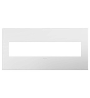 Specialty Items Wall Plates by Legrand ( 246 | AWP5GWHW1 Adorne ) 