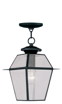 Exterior Hanging by Livex Lighting ( 107 | 2183-04 Westover ) 