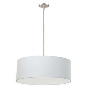 Pendants Drum Shade by Maxilite ( 501 | MX 2004T-53R40 Helena ) 