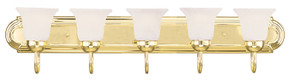 Bathroom Fixtures Five+Lights by Livex Lighting ( 107 | 1075-02 Rivera ) 