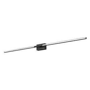 Sconces Linear/Tubular by Kuzco Lighting ( 347 | WS25350-BK Pandora ) 