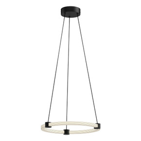 Pendants Ring/Halo by Kuzco Lighting ( 347 | PD24716-BK Bruni ) 