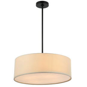Pendants Drum Shade by Maxilite ( 501 | MX 2004T-55R07 Helena ) 