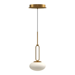 Mini Pendants Cable by Kuzco Lighting ( 347 | PD29806-BG Tavira ) 