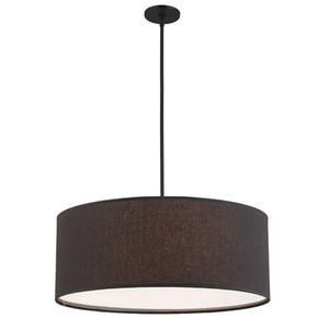 Pendants Drum Shade by Maxilite ( 501 | MX 2004T-57R07 Helena ) 