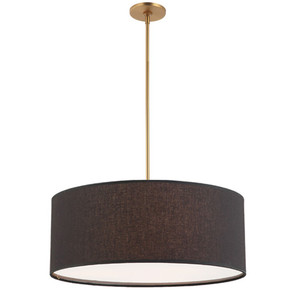 Pendants Drum Shade by Maxilite ( 501 | MX 2004T-57R18 Helena ) 