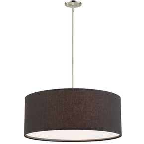 Pendants Drum Shade by Maxilite ( 501 | MX 2004T-57R40 Helena ) 