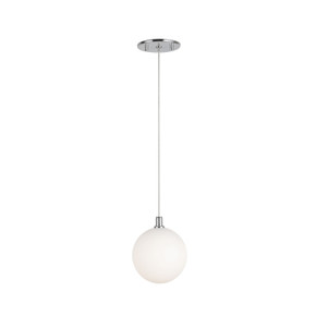 Mini Pendants Glass Down by Kuzco Lighting ( 347 | PD3106-OP Bolla ) 