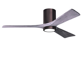 Fans Huggers by Matthews Fan Company ( 101 | IR3HLK-BB-BW-52 Irene-3HLK ) 