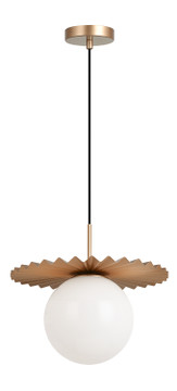 Pendants Sphere by Matteo Lighting ( 423 | C83111MGOP Modern Ruff ) 