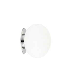 Sconces Single Glass by Matteo Lighting ( 423 | WX12101CHOP Mayu ) 