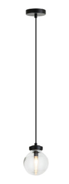 Mini Pendants Cable by Matteo Lighting ( 423 | C84001MBCL Ridge ) 