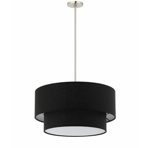 Pendants Drum Shade by Maxilite ( 501 | MX 200-57R40 Helena ) 