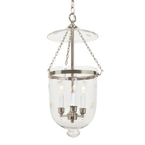 Mini Pendants 3 Light Cluster by JVI Designs ( 261 | 1021-15 Hundi ) 