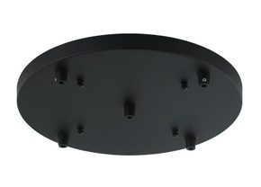 Specialty Items Fixture Accents/Parts by Matteo Lighting ( 423 | CP0105MB Multi Ceiling Canopy ) 