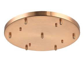 Specialty Items Fixture Accents/Parts by Matteo Lighting ( 423 | CP0107AG Multi Ceiling Canopy (Line Voltage) ) 