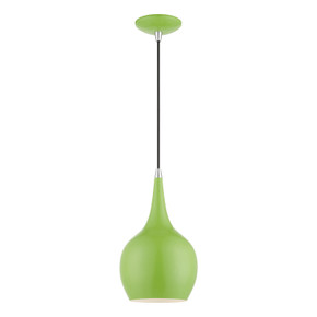 Mini Pendants Cable by Livex Lighting ( 107 | 49016-78 Andes ) 