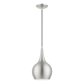 Mini Pendants Cable by Livex Lighting ( 107 | 49016-91 Andes ) 