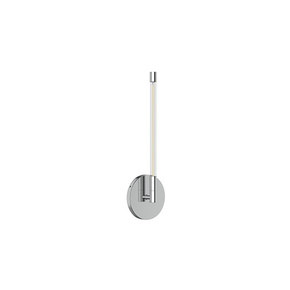 Sconces Single Glass by Kuzco Lighting ( 347 | WS74114-CH Motif ) 