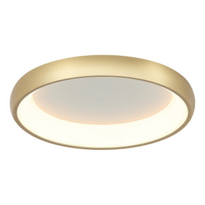 Flush Mounts Metal Shade by Matteo Lighting ( 423 | X32712BG Maverick ) 