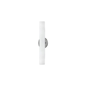 Bathroom Fixtures Cylindrical / Linear by Kuzco Lighting ( 347 | WS8318-BN Bute ) 