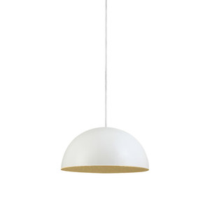 Pendants Metal Shade by Maxilite ( 501 | MX 2007-0236 Domo ) 