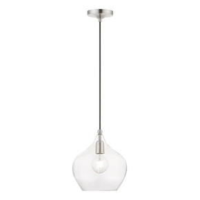 Mini Pendants Cable by Livex Lighting ( 107 | 49093-91 Aldrich ) 