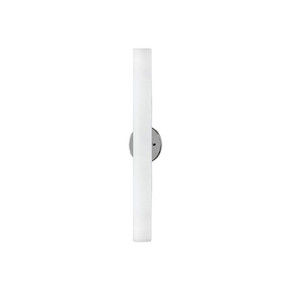 Sconces Single Glass by Kuzco Lighting ( 347 | WS8324-BN Bute ) 