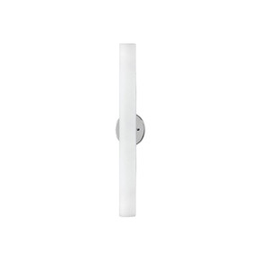 Sconces Single Glass by Kuzco Lighting ( 347 | WS8324-CH Bute ) 
