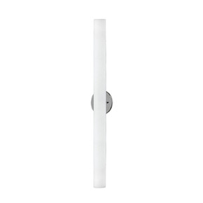 Bathroom Fixtures Cylindrical / Linear by Kuzco Lighting ( 347 | WS8332-BN Bute ) 