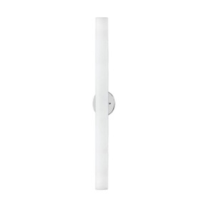 Bathroom Fixtures Cylindrical / Linear by Kuzco Lighting ( 347 | WS8332-CH Bute ) 