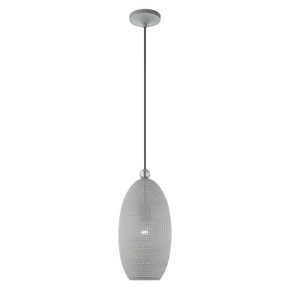 Mini Pendants Cable by Livex Lighting ( 107 | 49101-80 Dublin ) 